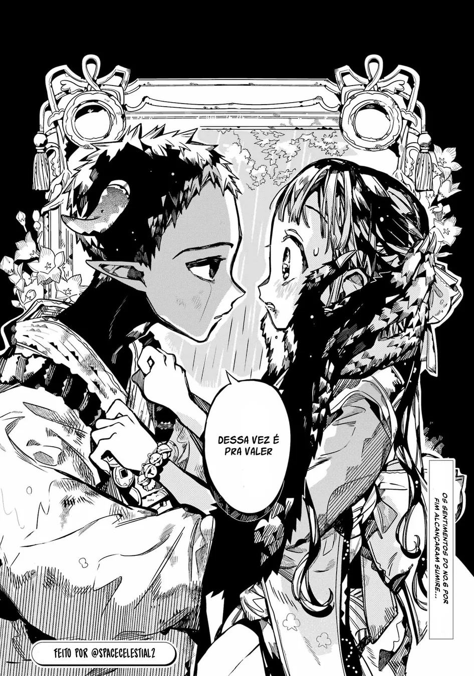 Read Toilet-bound Hanako-kun Português Manga Online