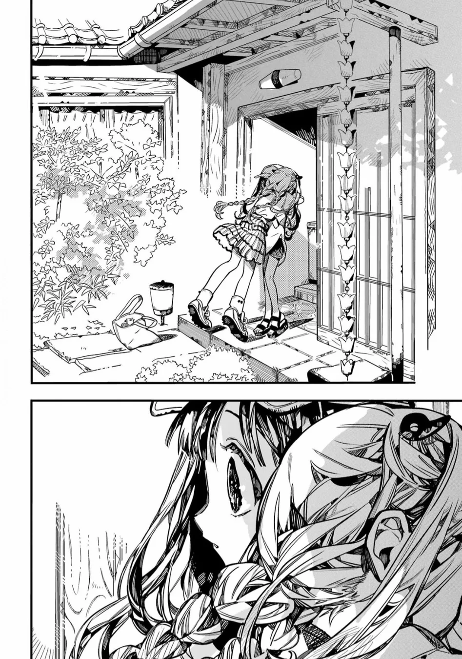 Read Toilet-bound Hanako-kun Português Manga Online