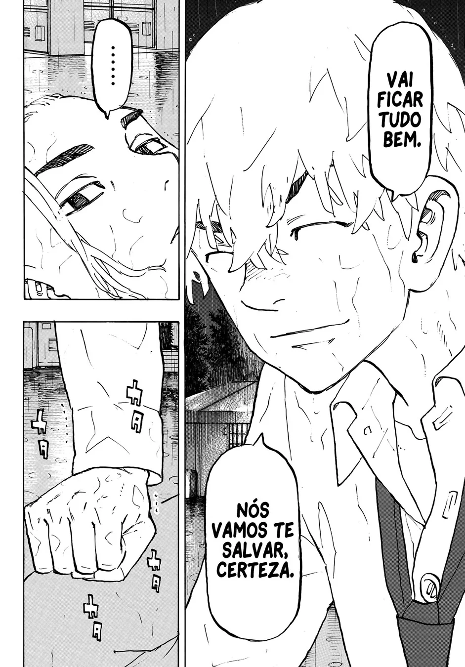 Read Tokyo Revengers Português Manga Online