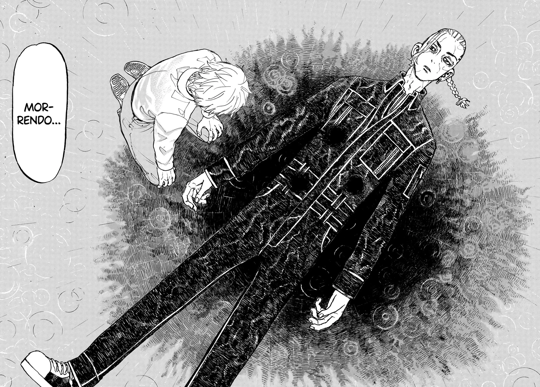 Read Tokyo Revengers Português Manga Online