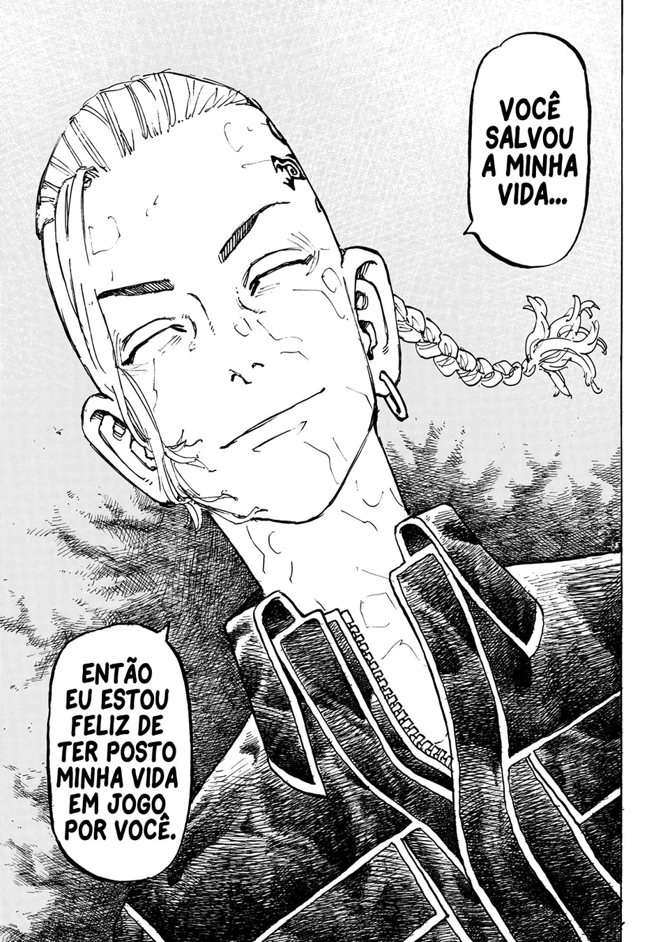 Read Tokyo Revengers Português Manga Online