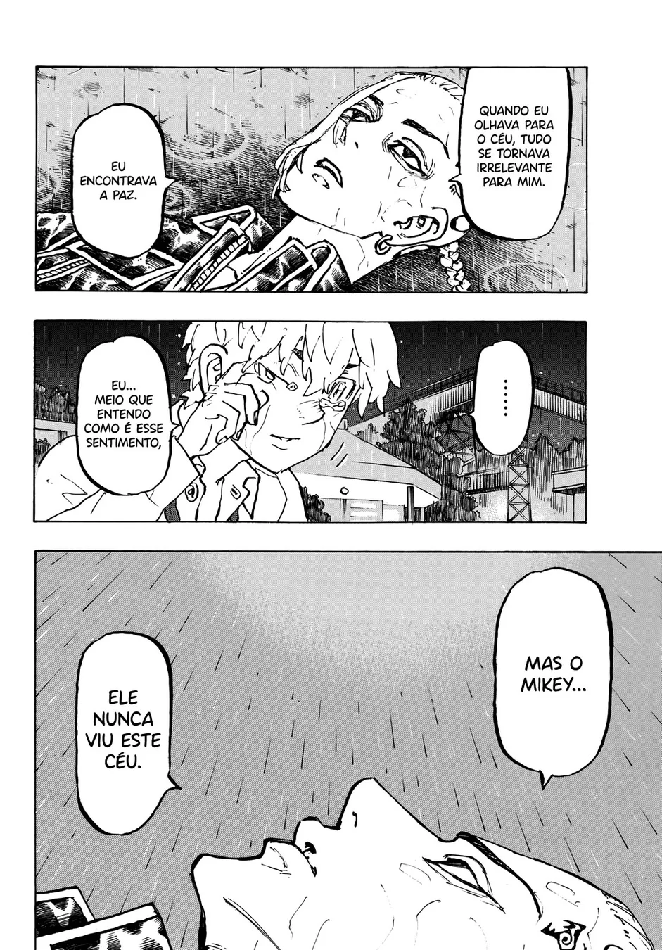 Read Tokyo Revengers Português Manga Online