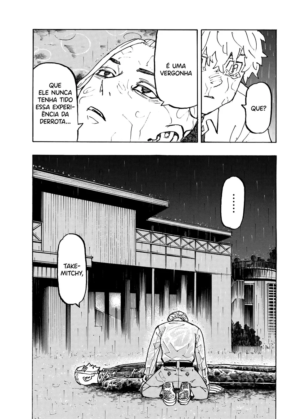 Read Tokyo Revengers Português Manga Online