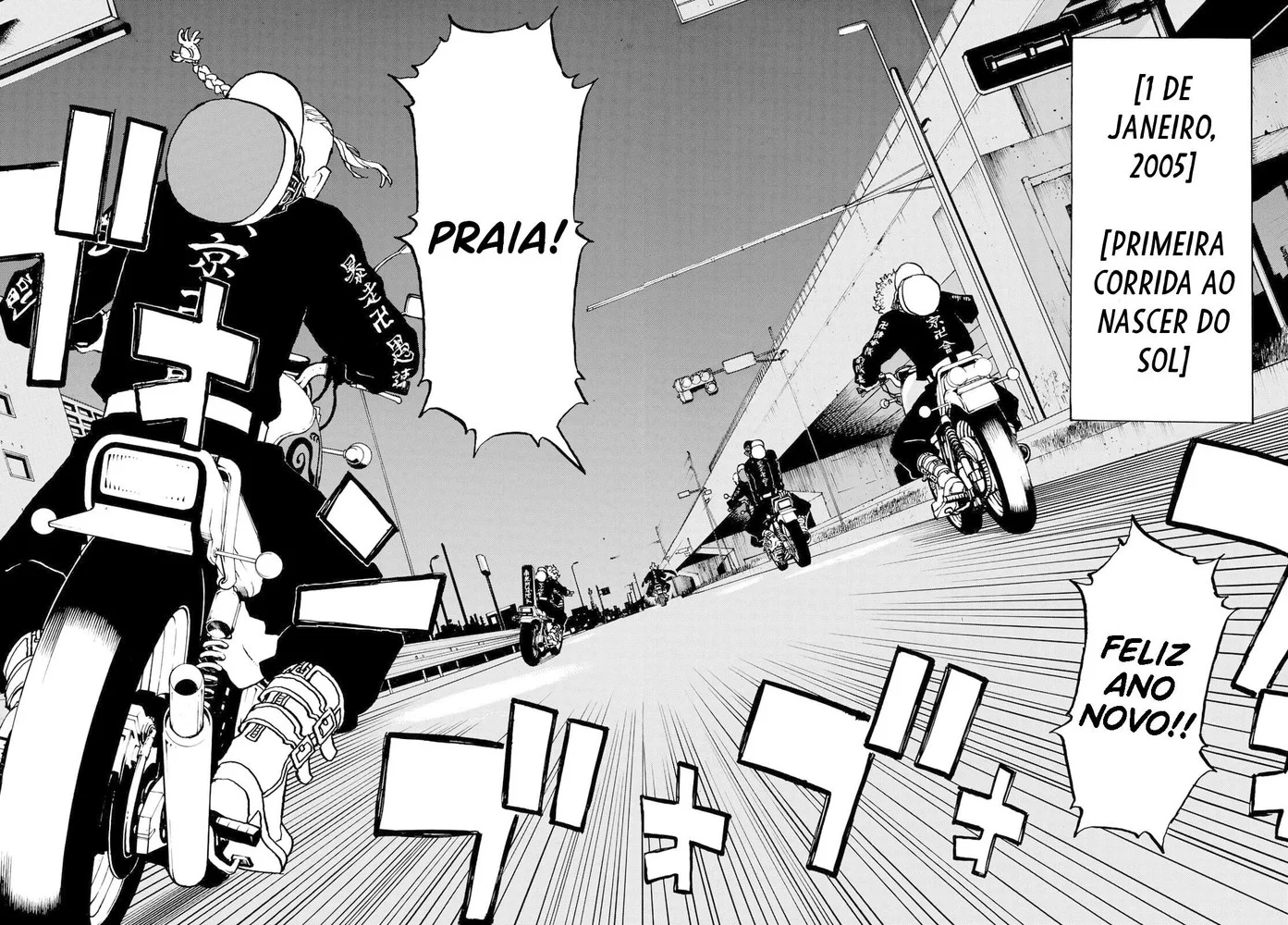 Read Tokyo Revengers Português Manga Online