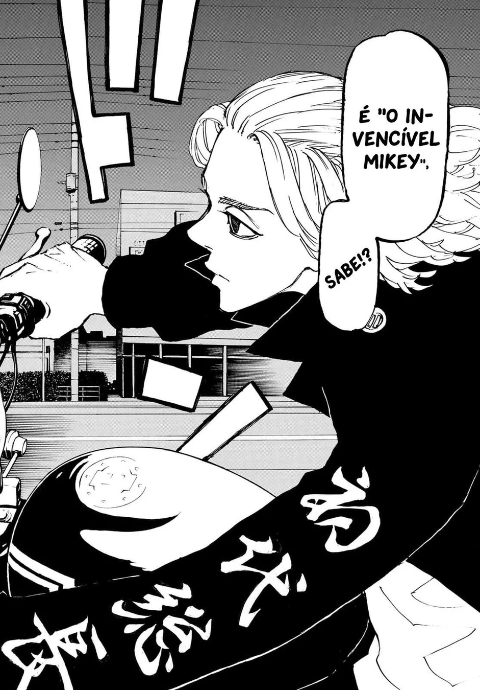 Read Tokyo Revengers Português Manga Online