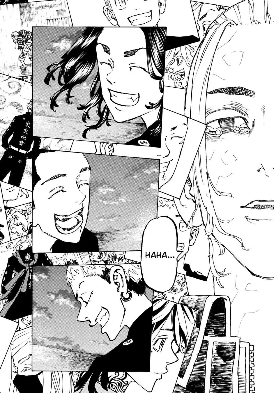 Read Tokyo Revengers Português Manga Online