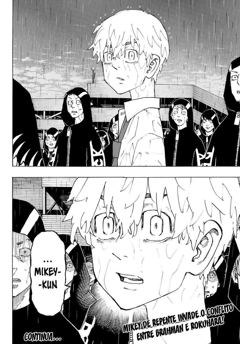 Read Tokyo Revengers Português Manga Online