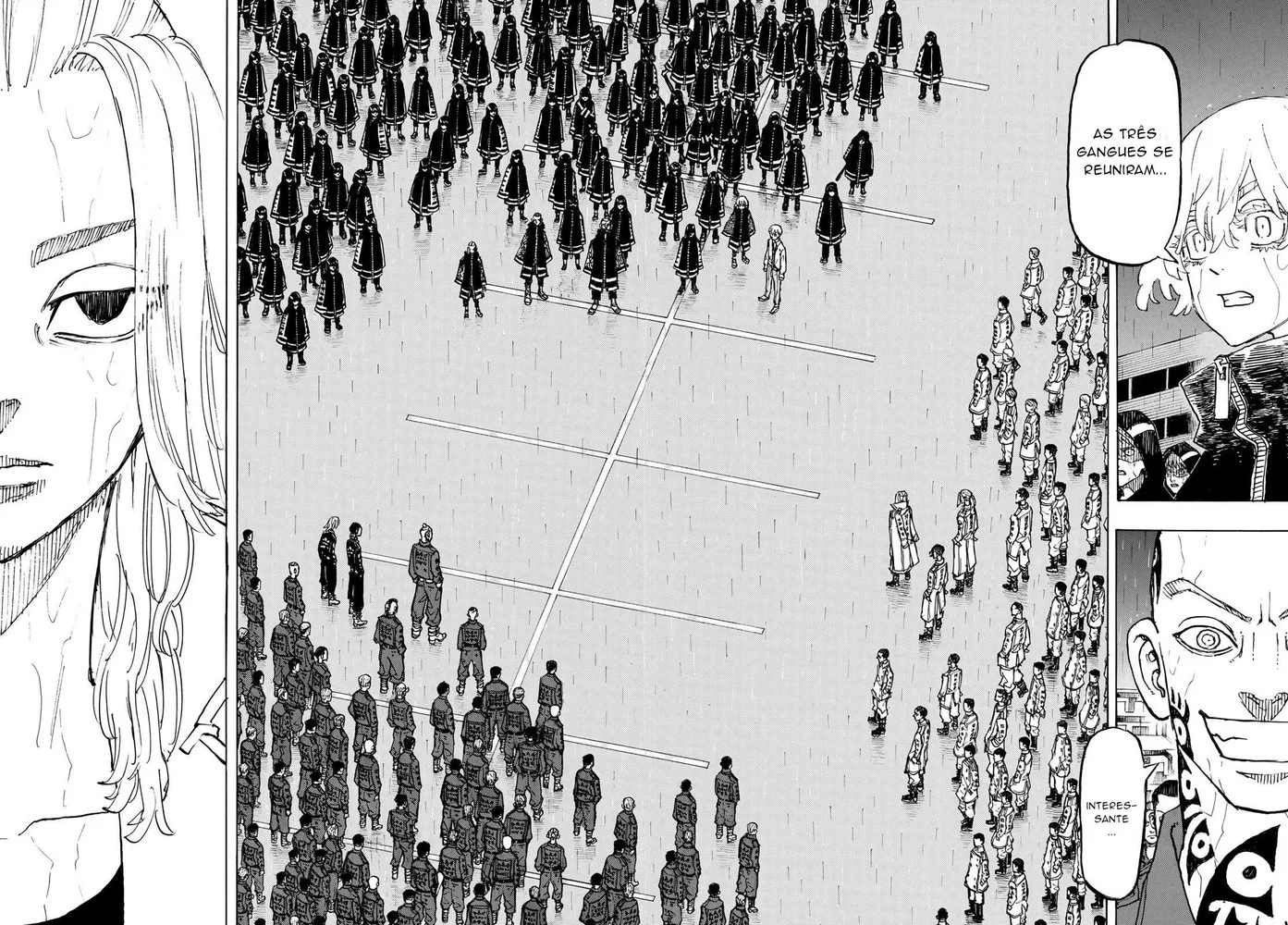 Read Tokyo Revengers Português Manga Online