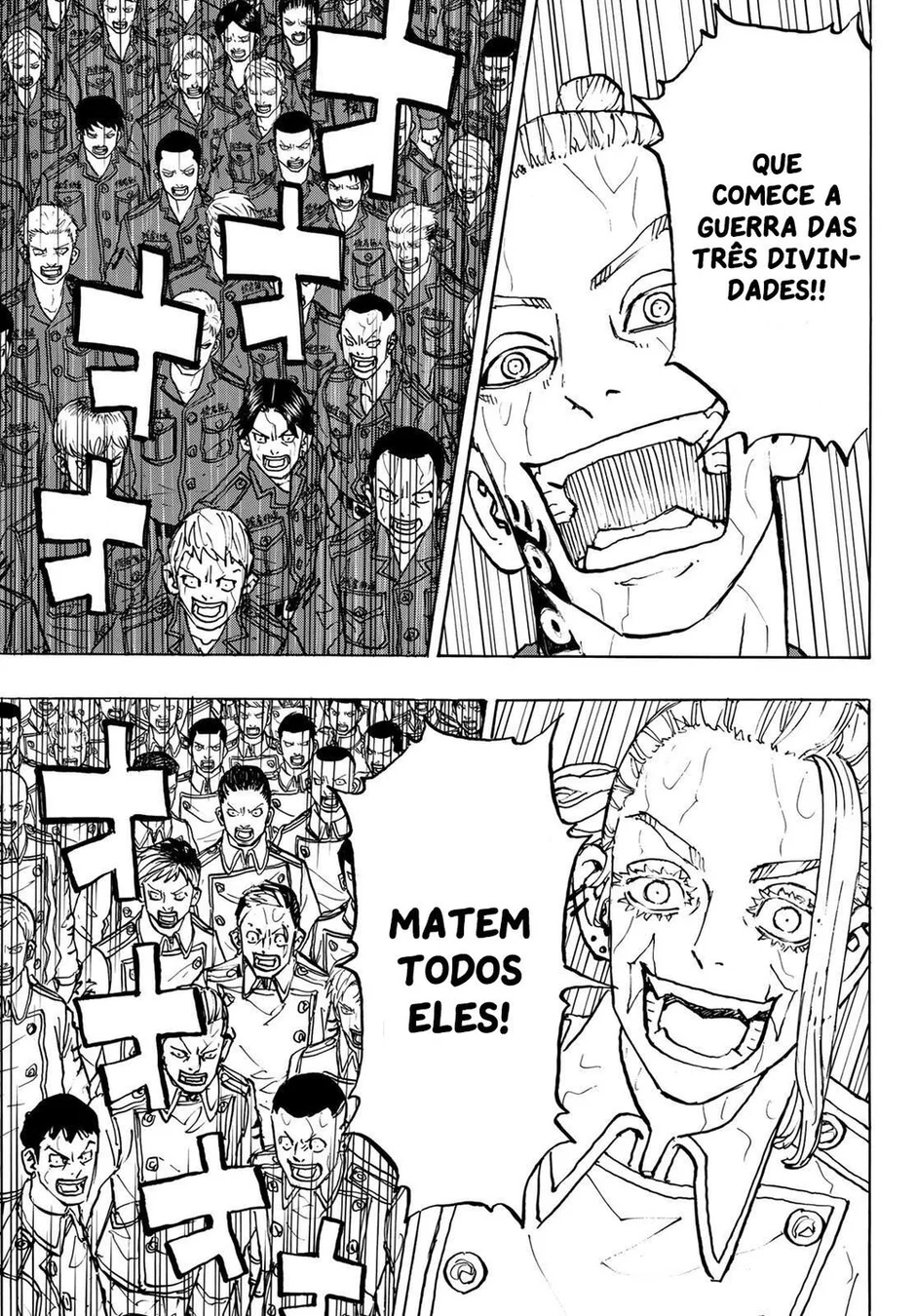 Read Tokyo Revengers Português Manga Online