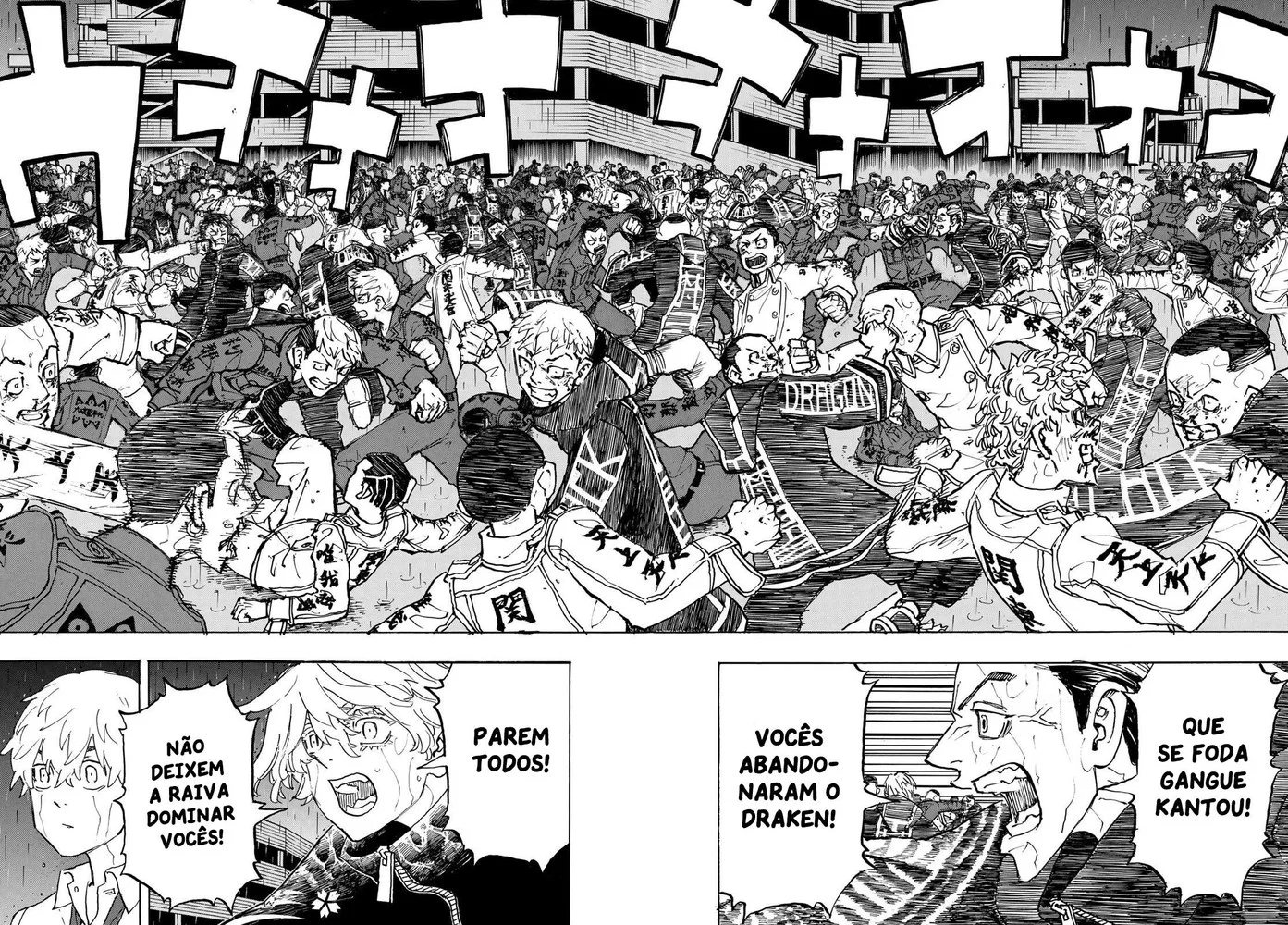 Read Tokyo Revengers Português Manga Online