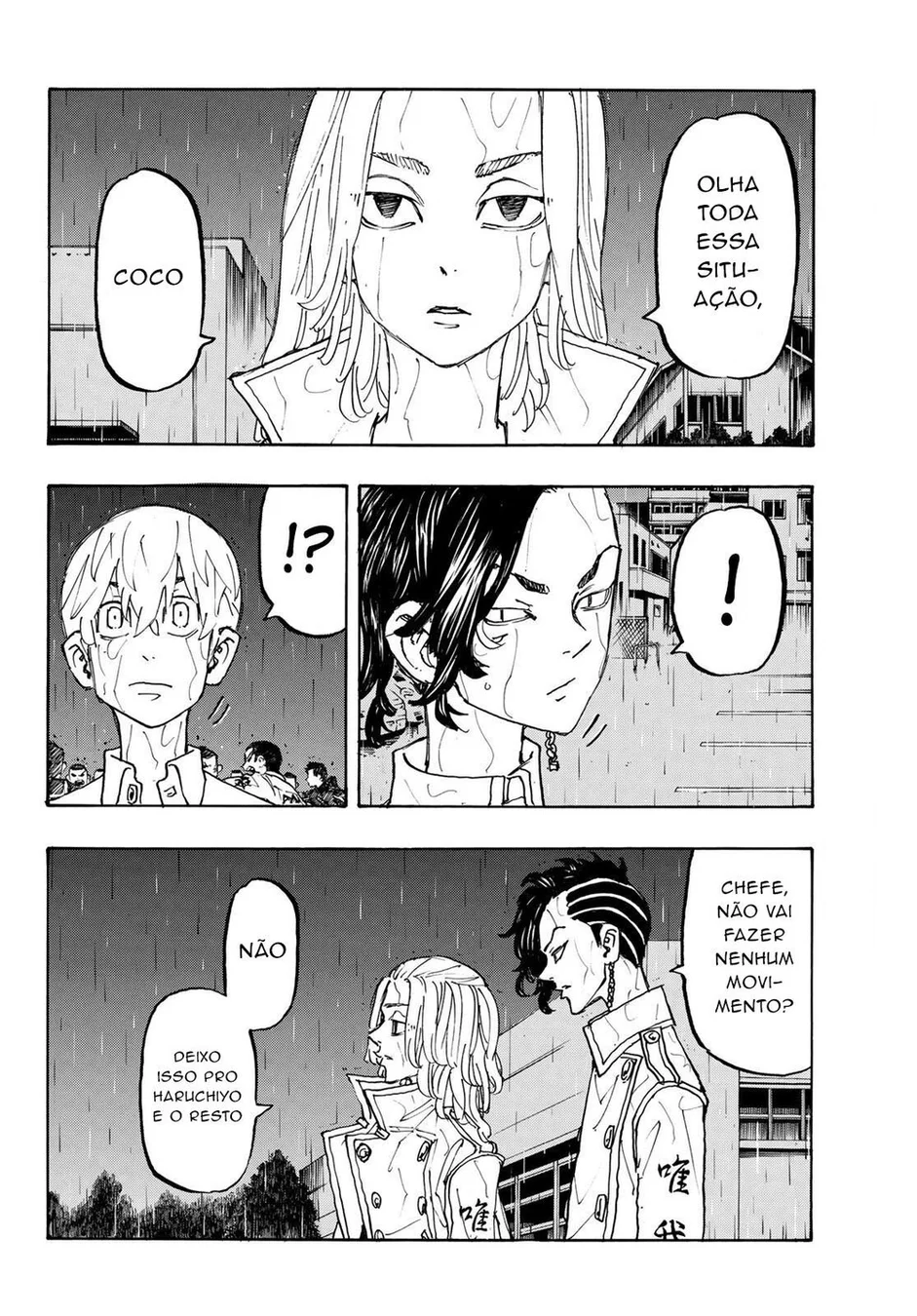 Read Tokyo Revengers Português Manga Online