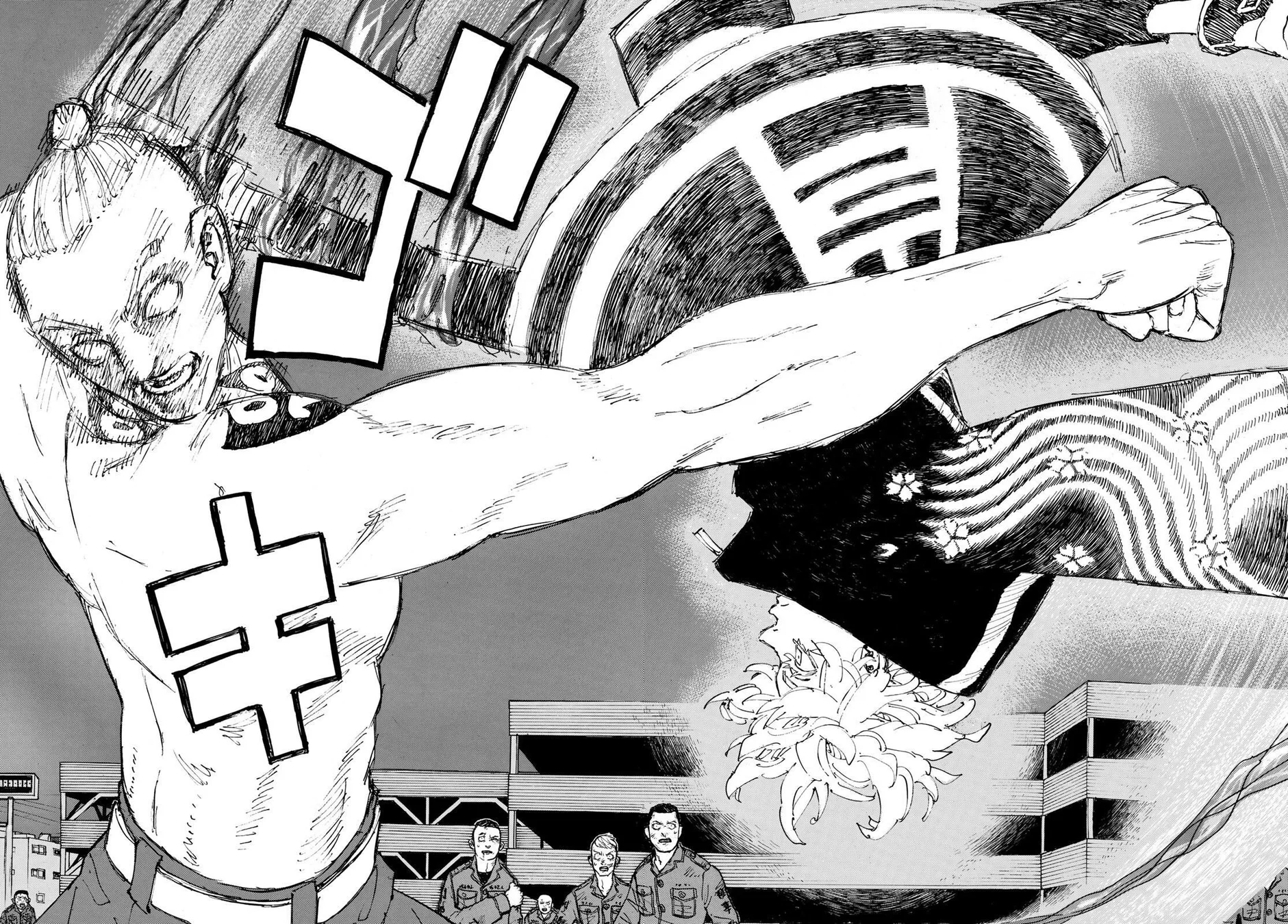 Read Tokyo Revengers Português Manga Online