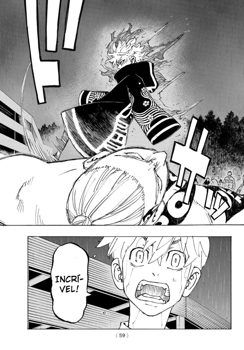 Read Tokyo Revengers Português Manga Online