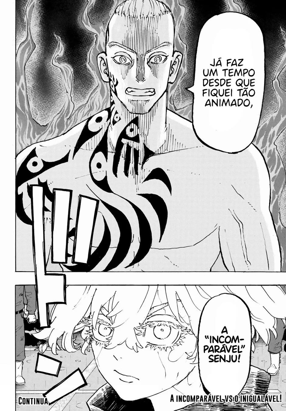 Read Tokyo Revengers Português Manga Online