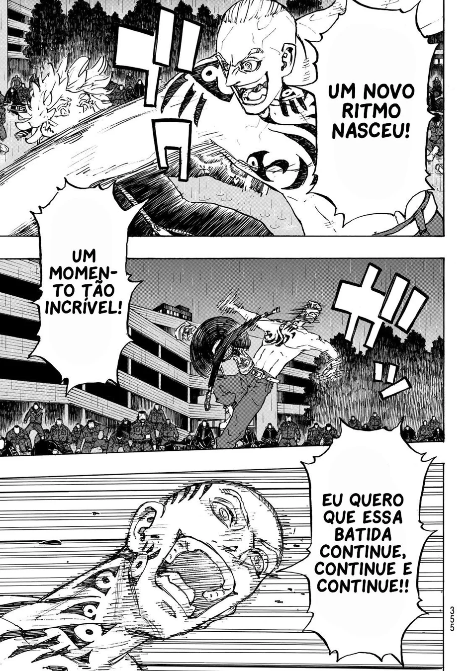 Read Tokyo Revengers Português Manga Online