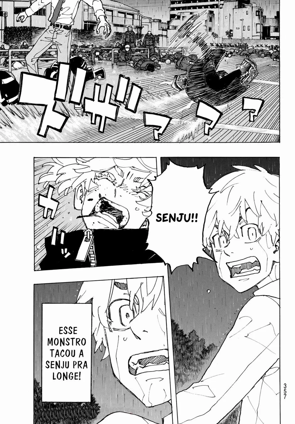 Read Tokyo Revengers Português Manga Online