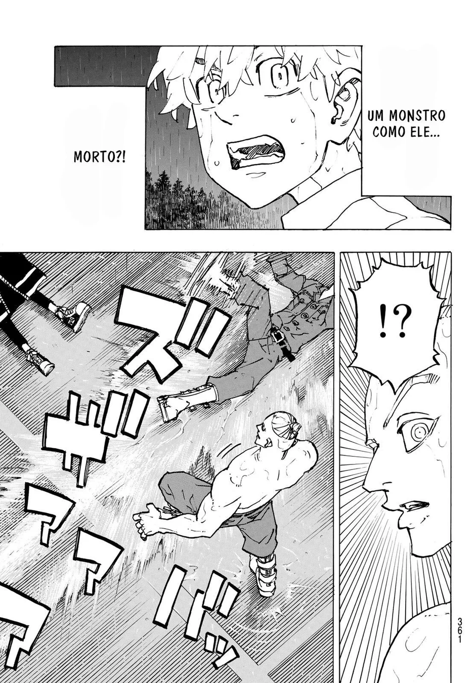 Read Tokyo Revengers Português Manga Online