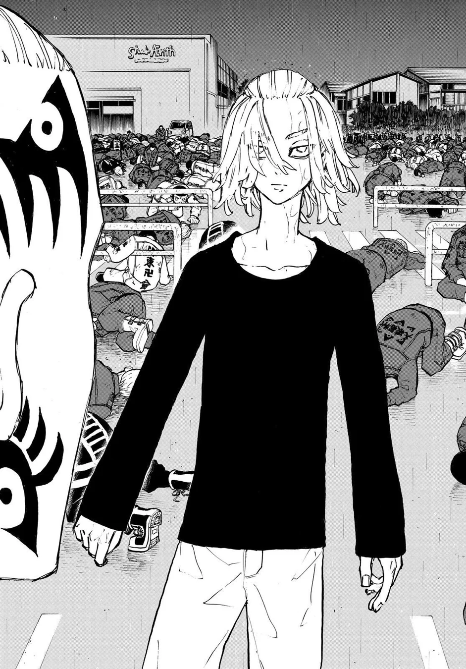 Read Tokyo Revengers Português Manga Online