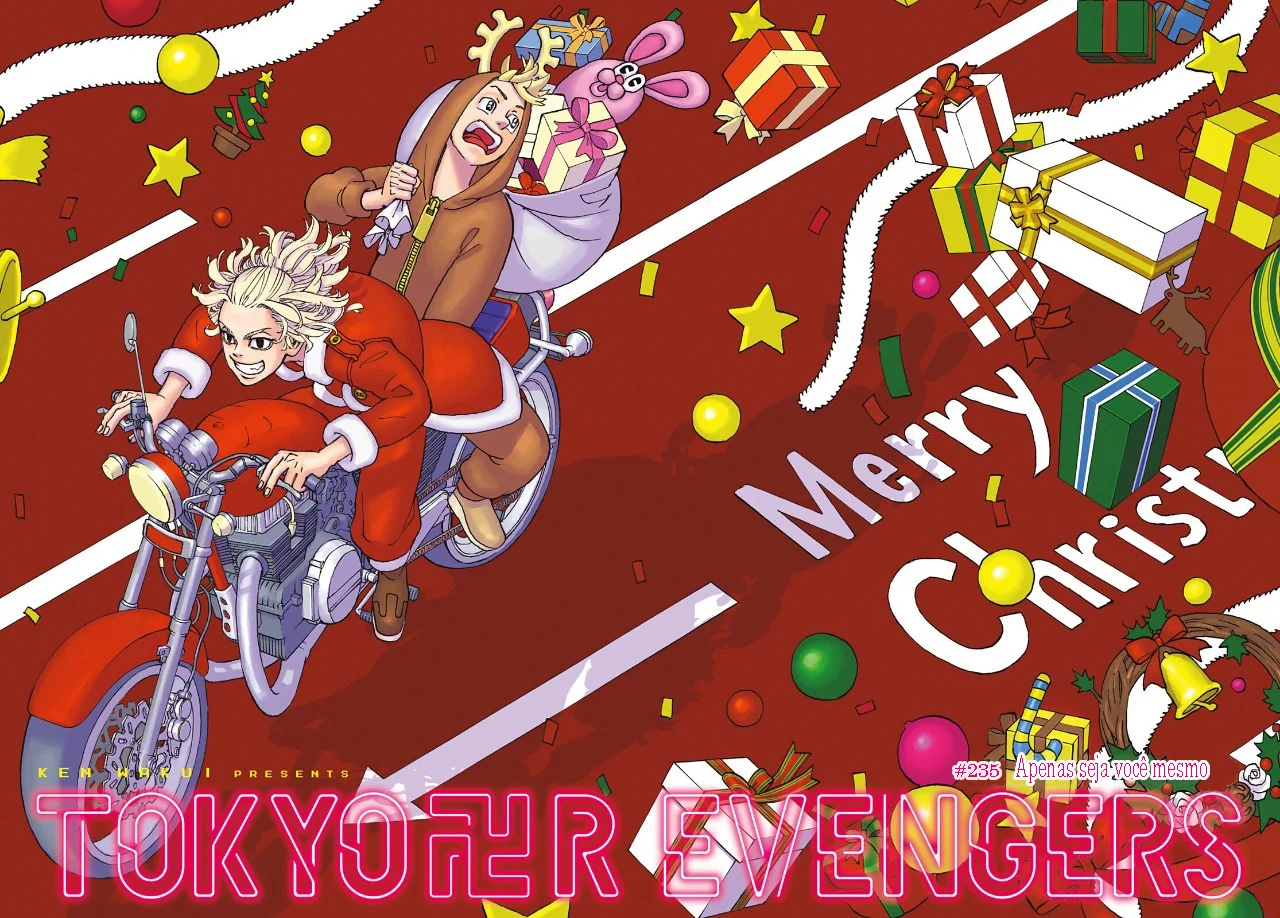 Read Tokyo Revengers Português Manga Online