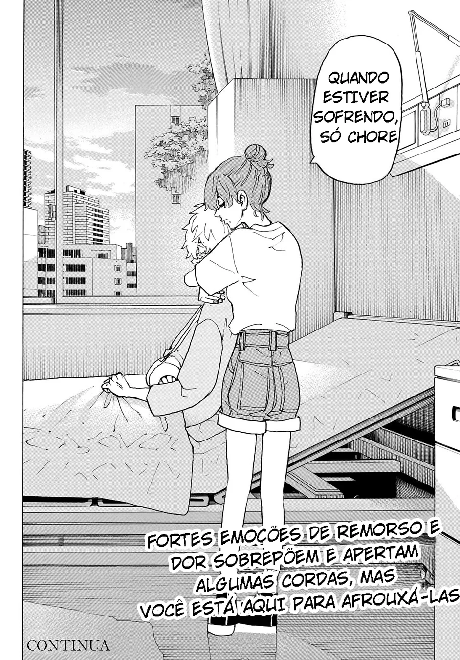 Read Tokyo Revengers Português Manga Online