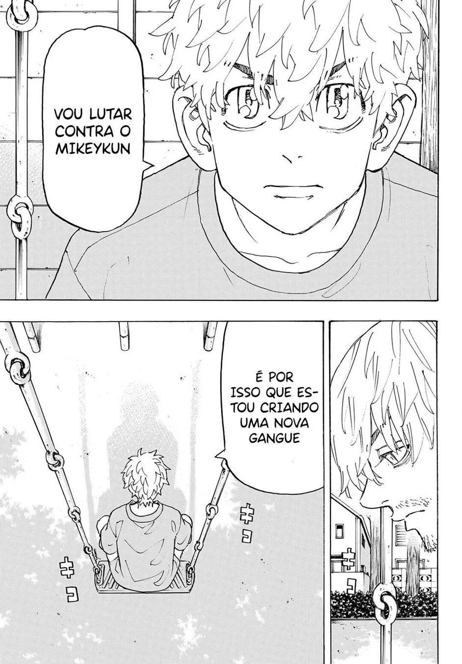 Read Tokyo Revengers Português Manga Online