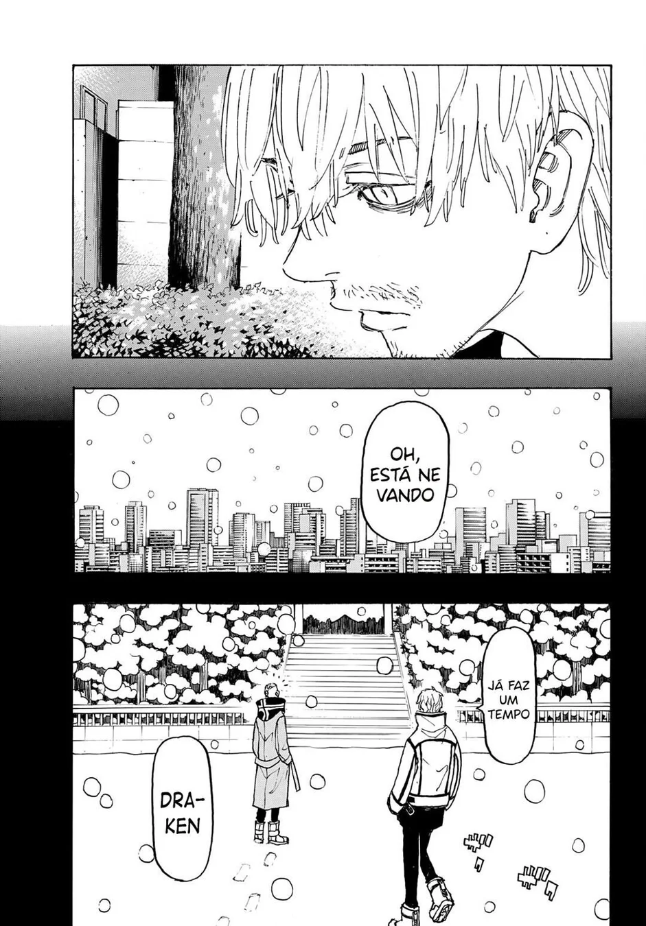 Read Tokyo Revengers Português Manga Online