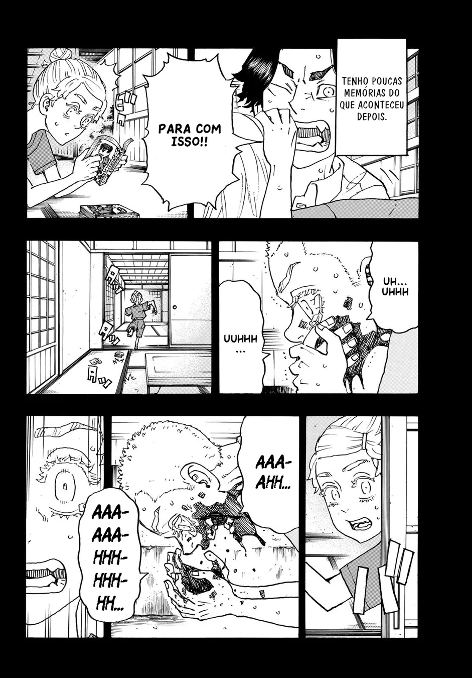 Read Tokyo Revengers Português Manga Online