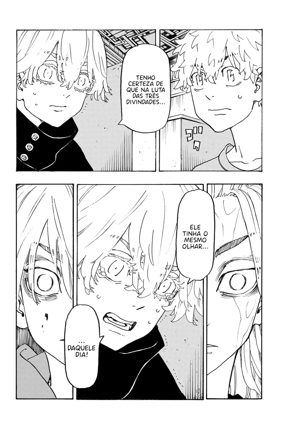 Read Tokyo Revengers Português Manga Online