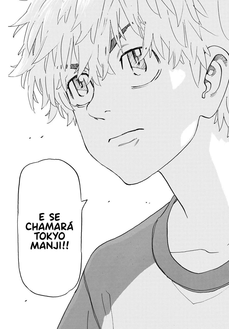 Read Tokyo Revengers Português Manga Online