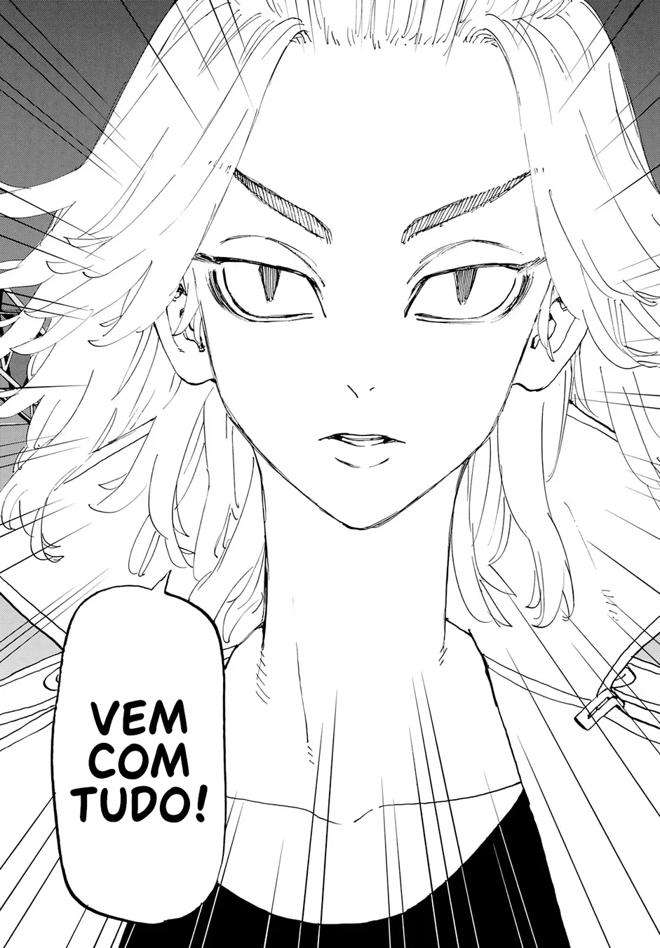 Read Tokyo Revengers Português Manga Online