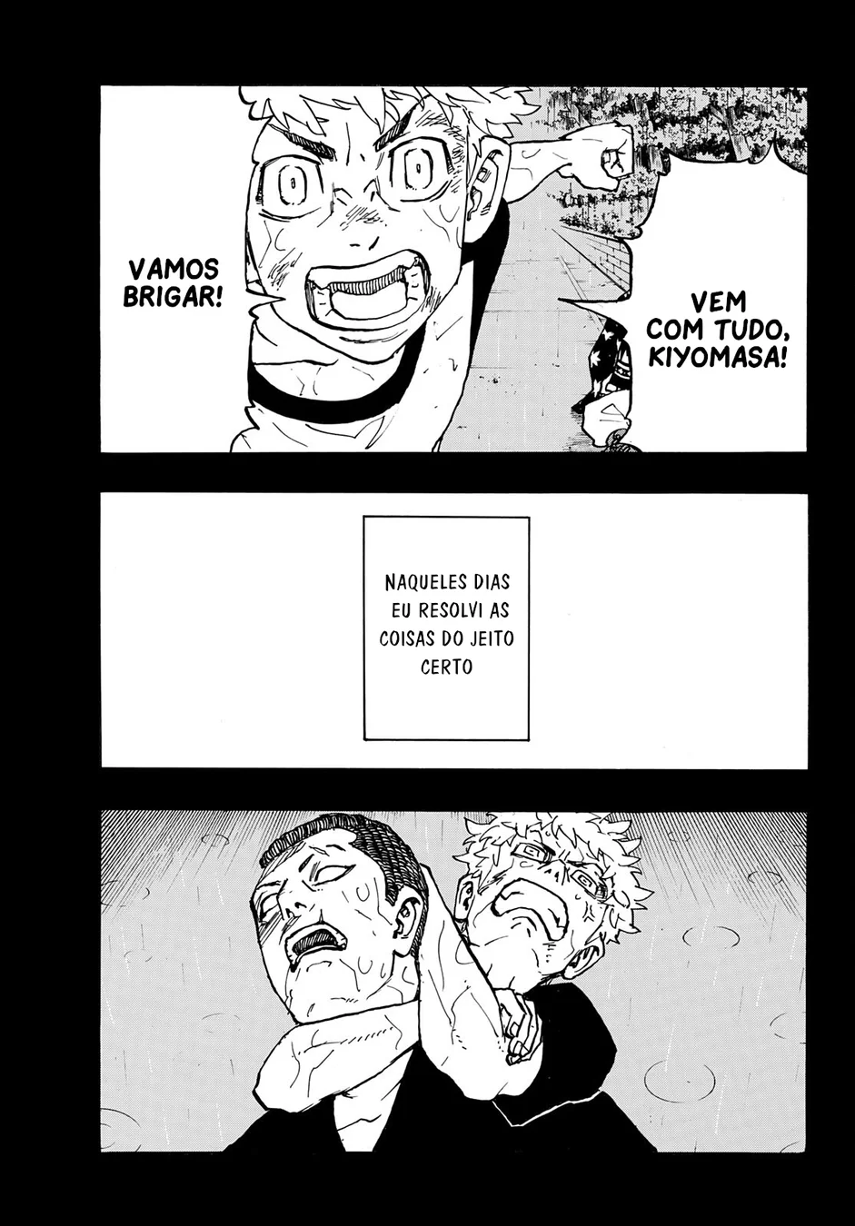 Read Tokyo Revengers Português Manga Online