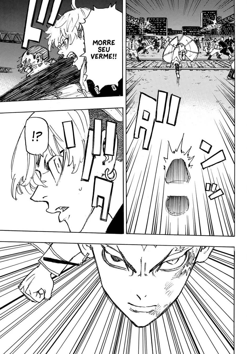 Read Tokyo Revengers Português Manga Online