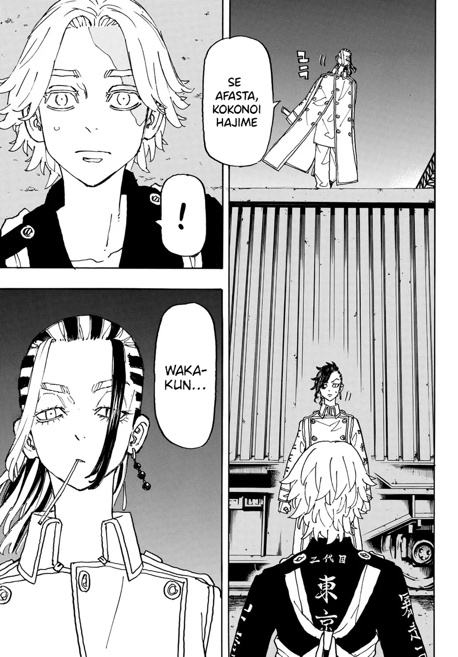 Read Tokyo Revengers Português Manga Online