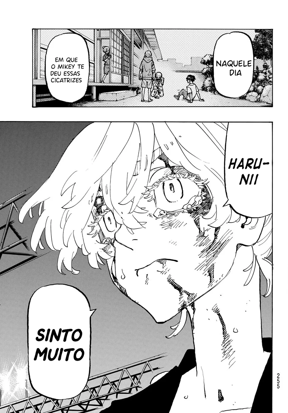 Read Tokyo Revengers Português Manga Online