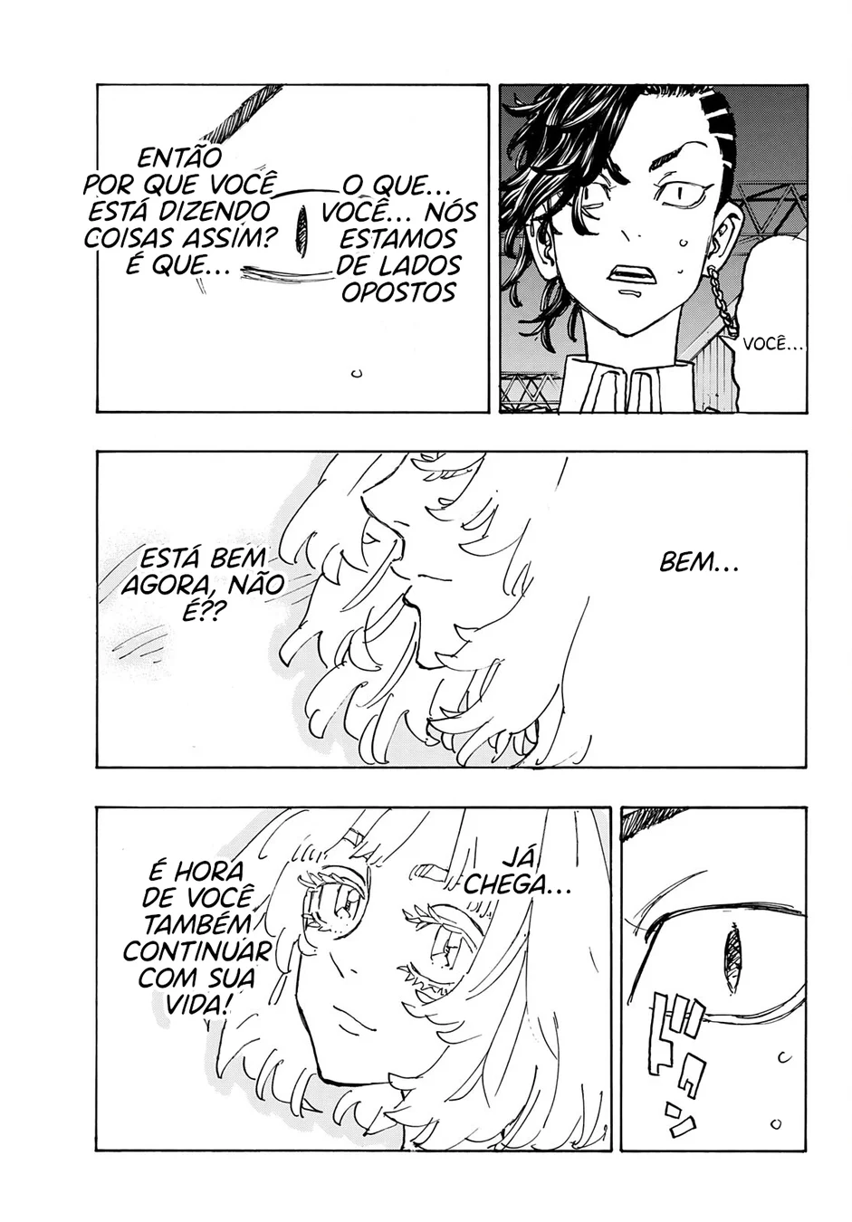 Read Tokyo Revengers Português Manga Online