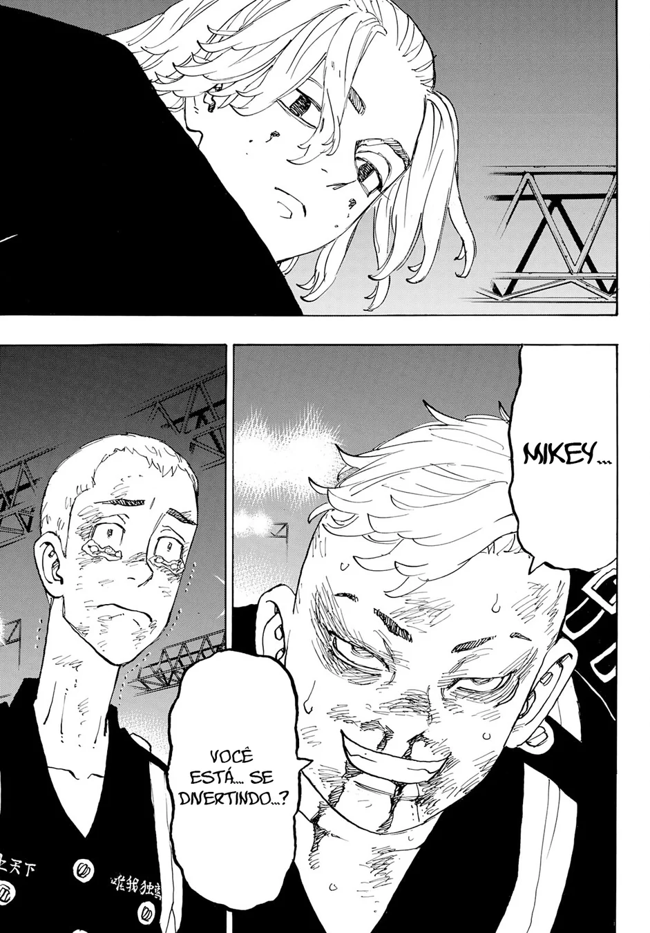 Read Tokyo Revengers Português Manga Online