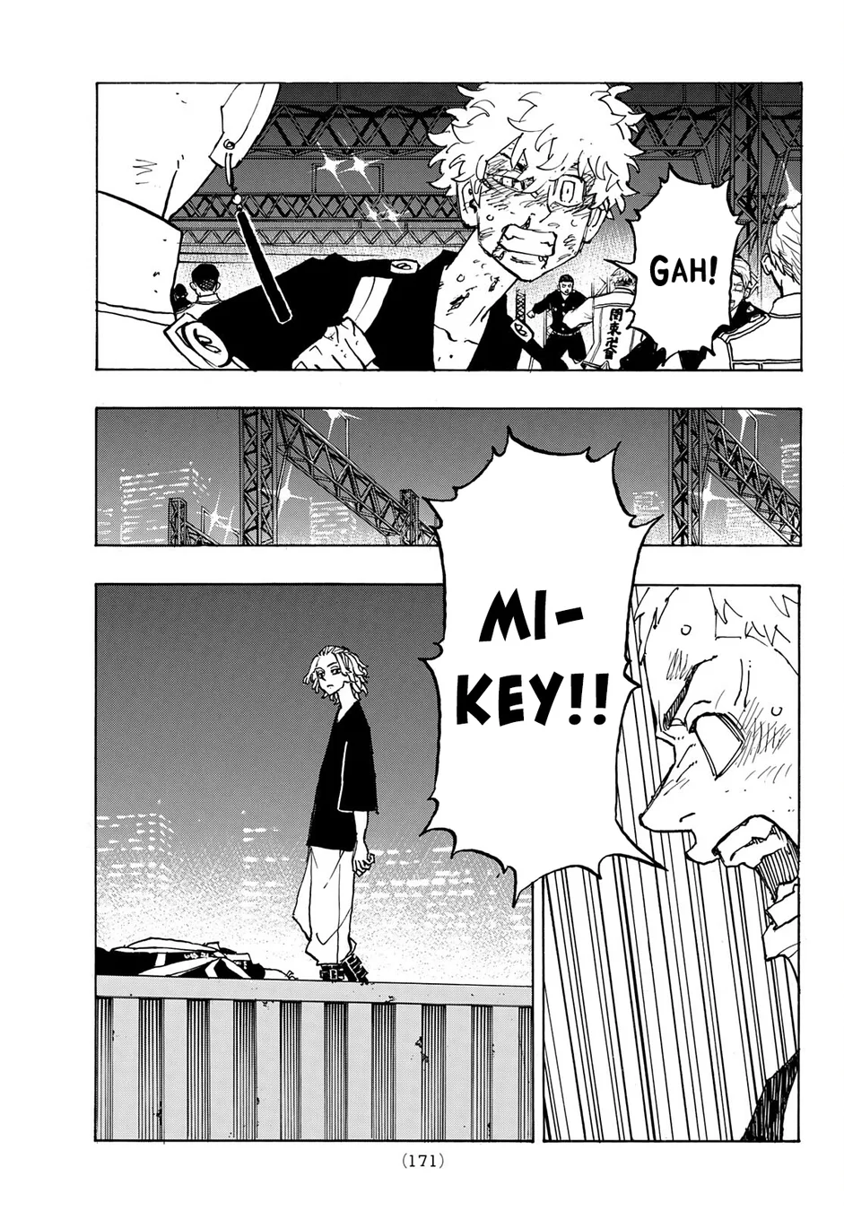 Read Tokyo Revengers Português Manga Online