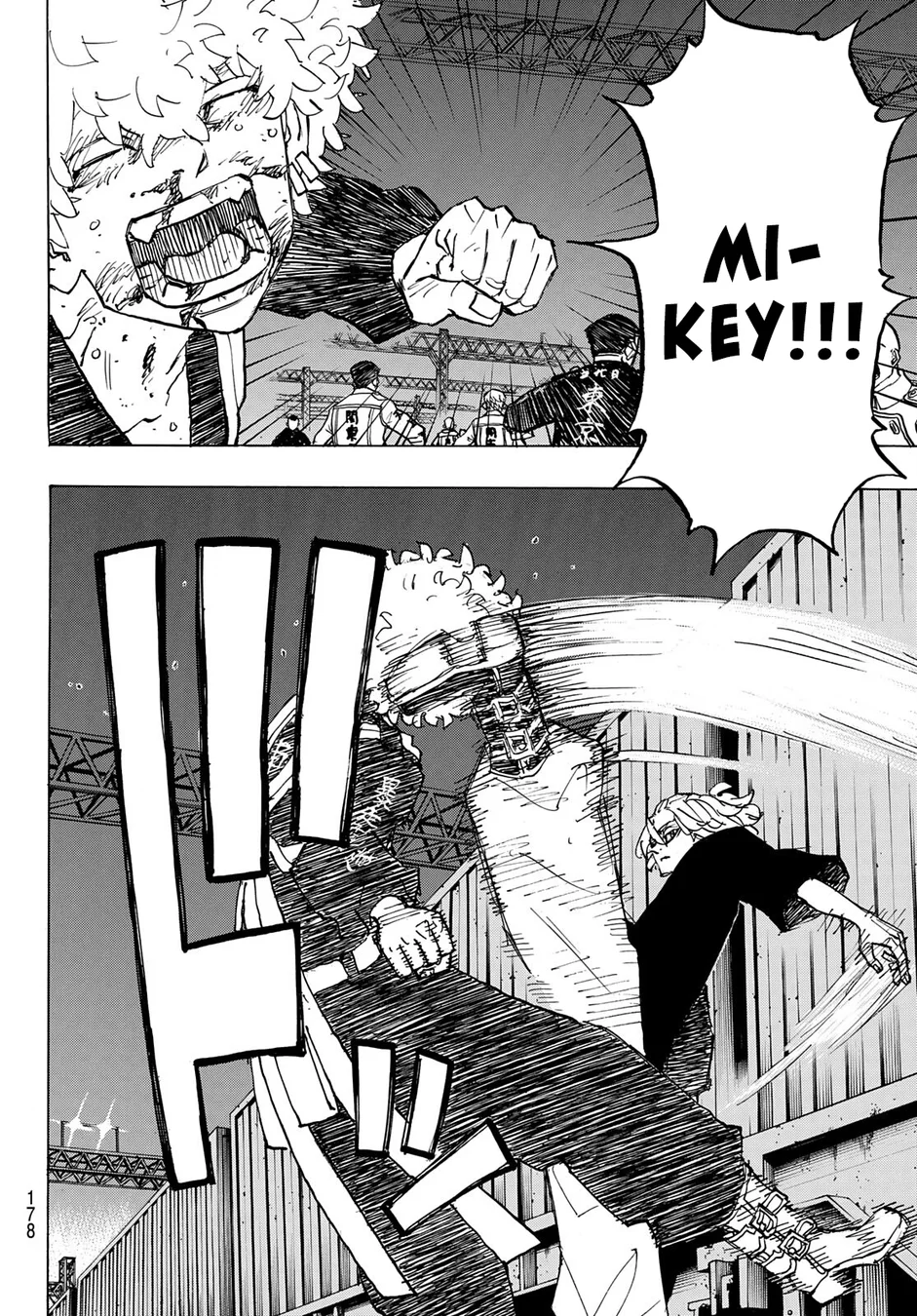 Read Tokyo Revengers Português Manga Online