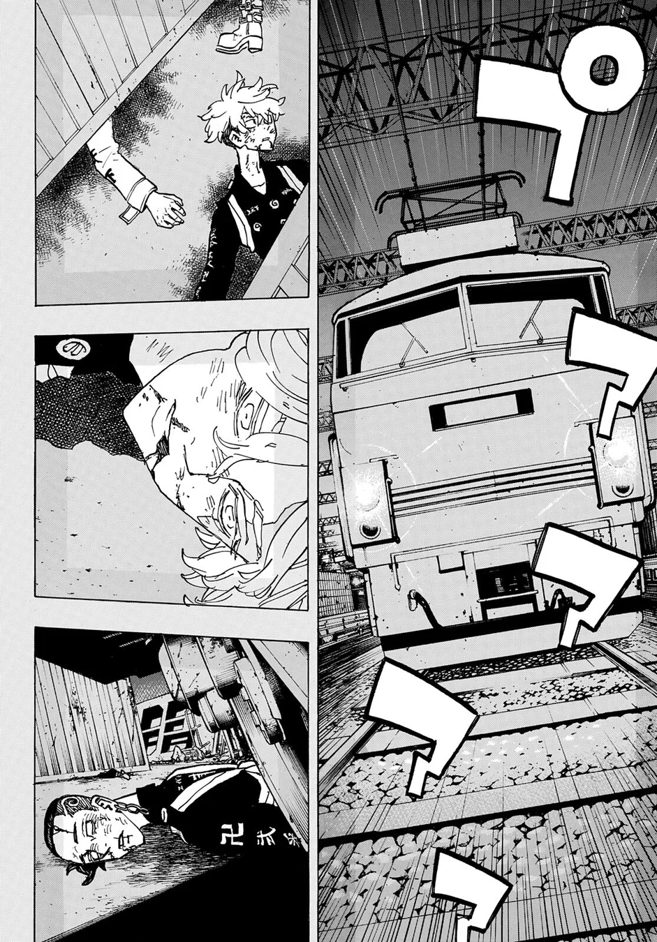 Read Tokyo Revengers Português Manga Online