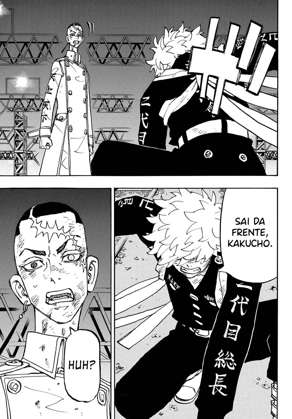 Read Tokyo Revengers Português Manga Online