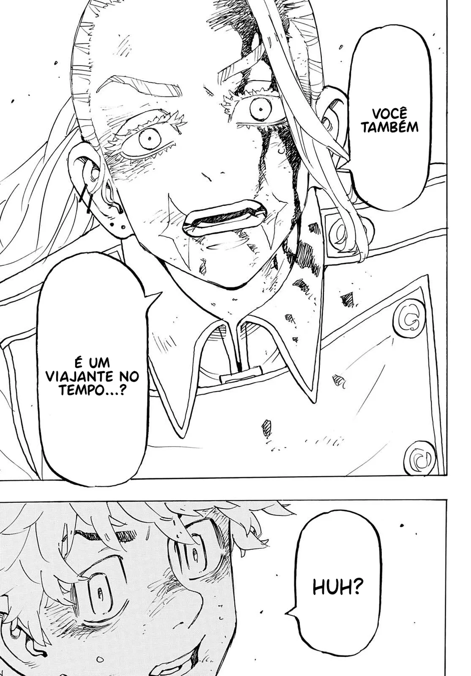 Read Tokyo Revengers Português Manga Online