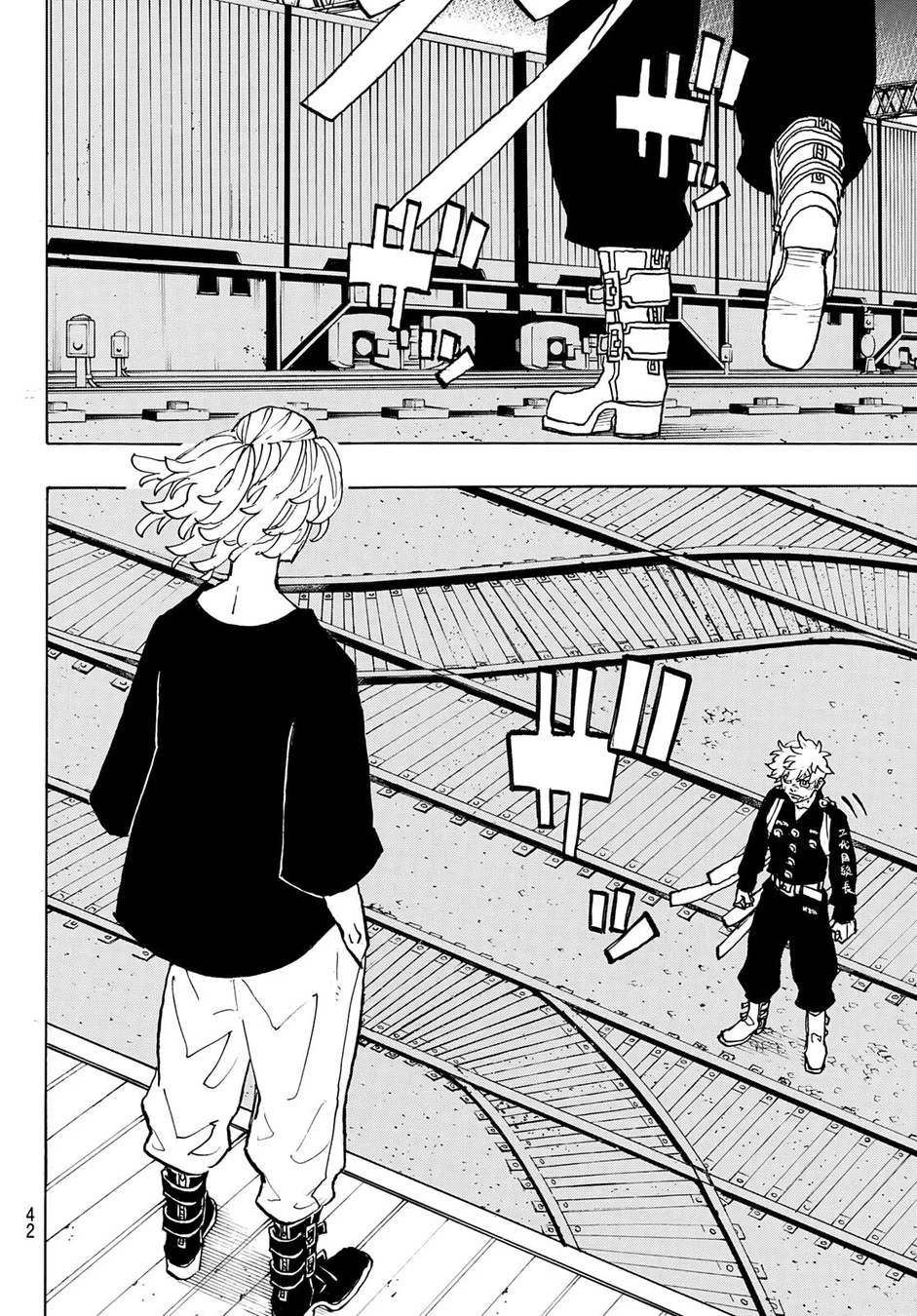 Read Tokyo Revengers Português Manga Online