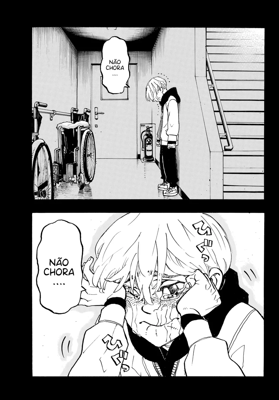 Read Tokyo Revengers Português Manga Online