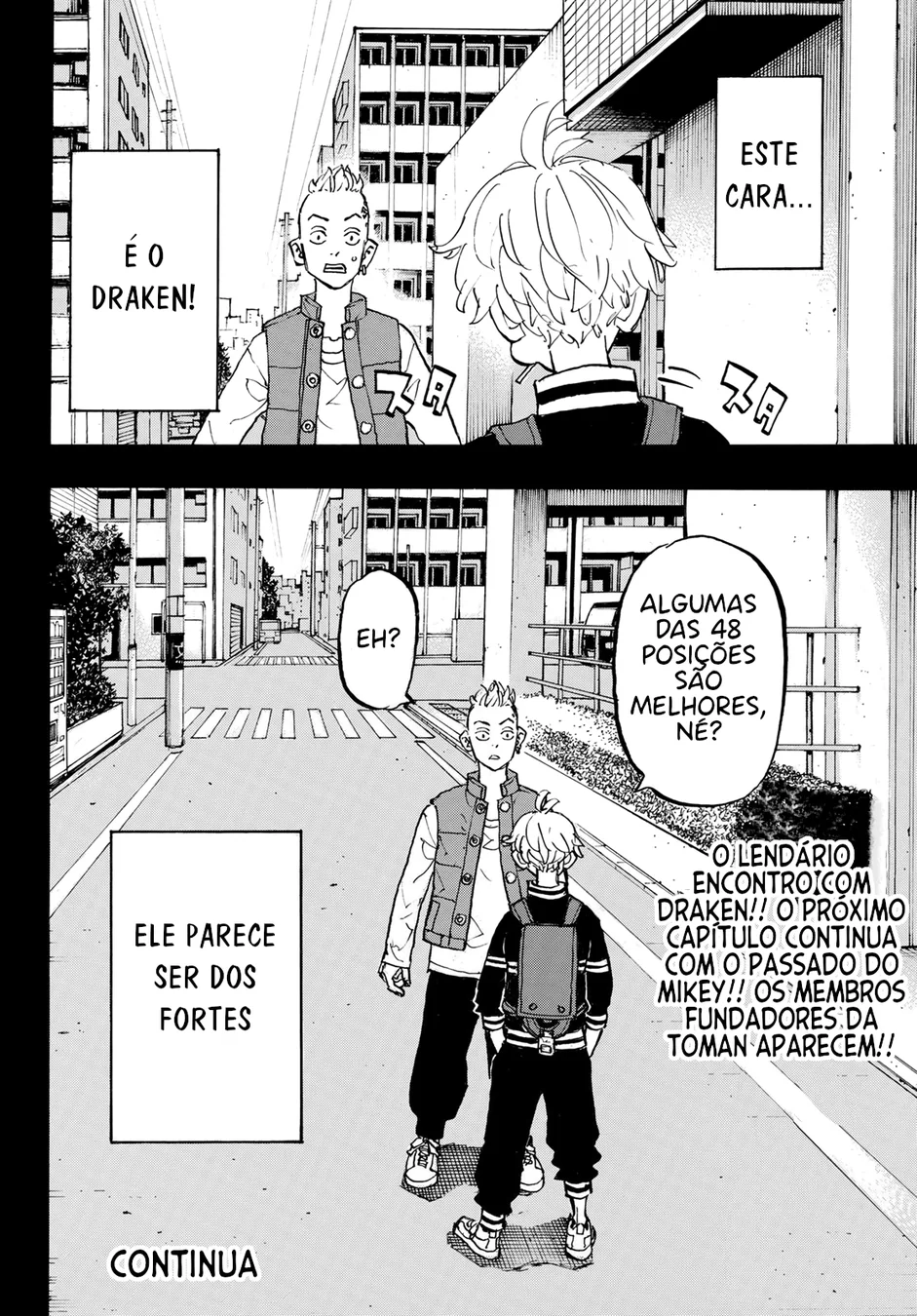 Read Tokyo Revengers Português Manga Online