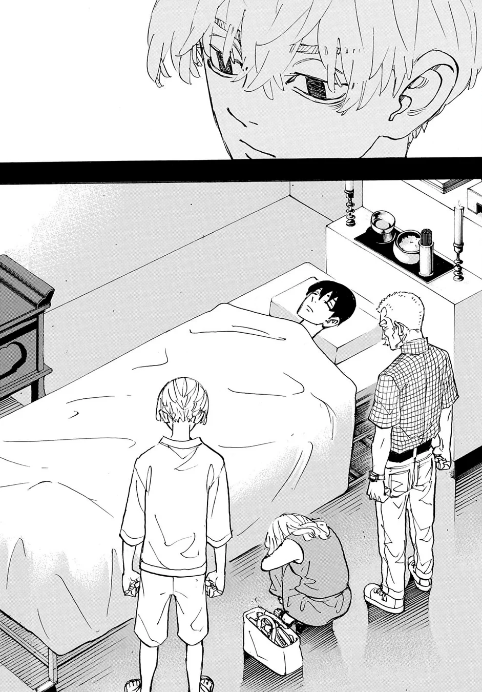 Read Tokyo Revengers Português Manga Online