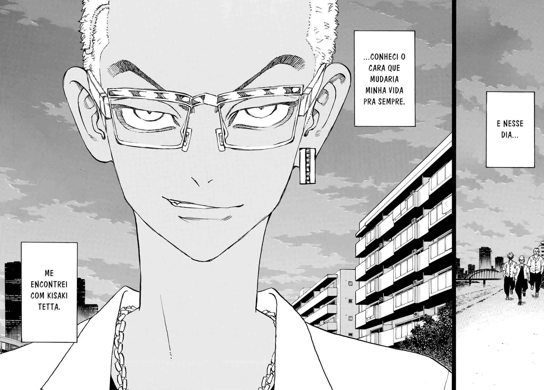 Read Tokyo Revengers Português Manga Online