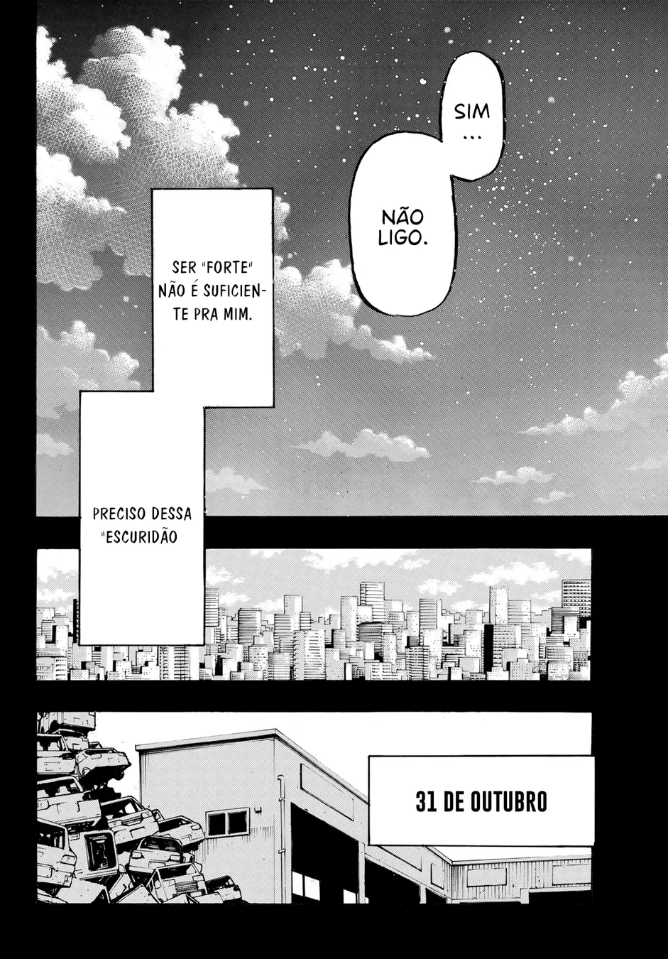 Read Tokyo Revengers Português Manga Online