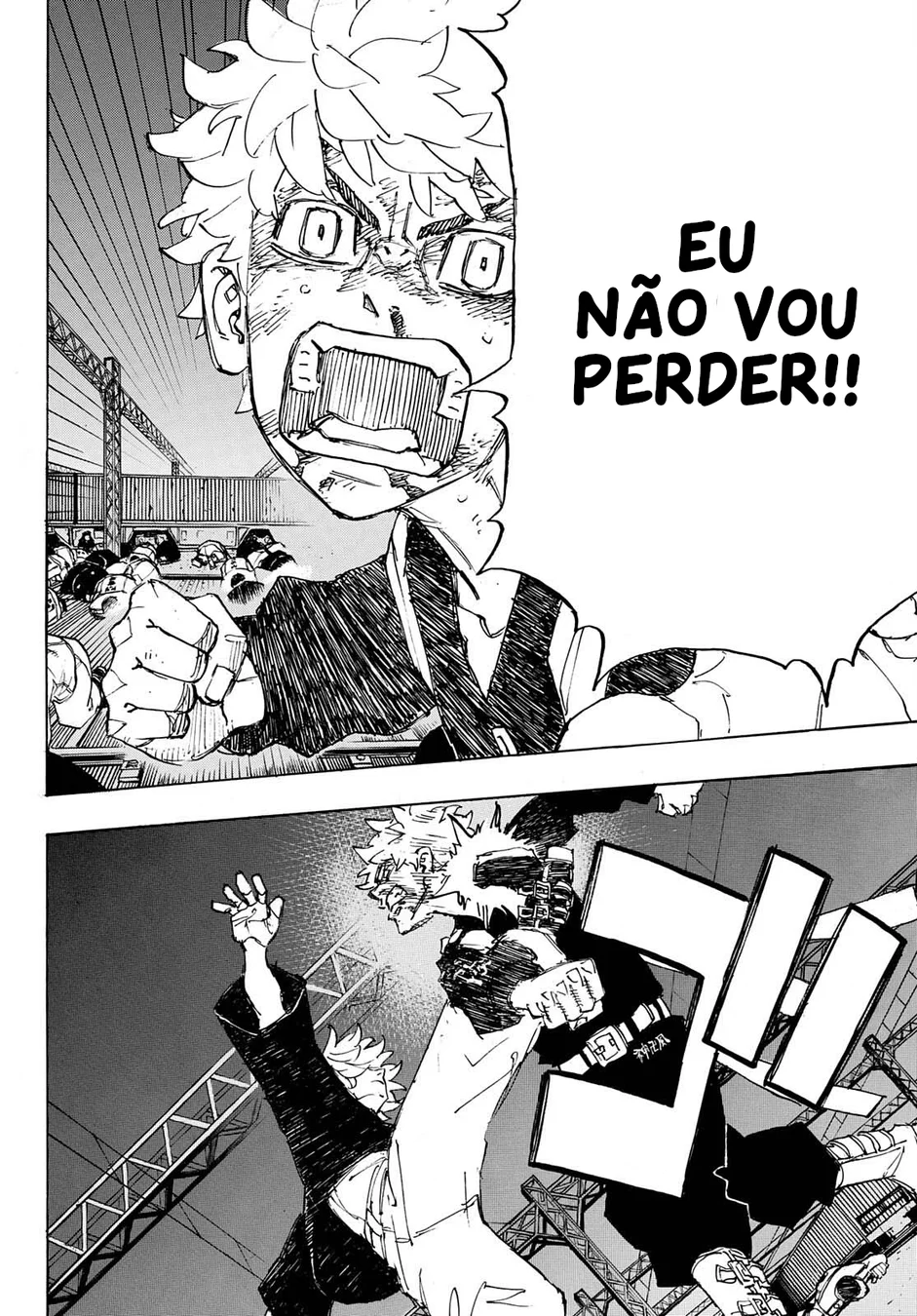 Read Tokyo Revengers Português Manga Online