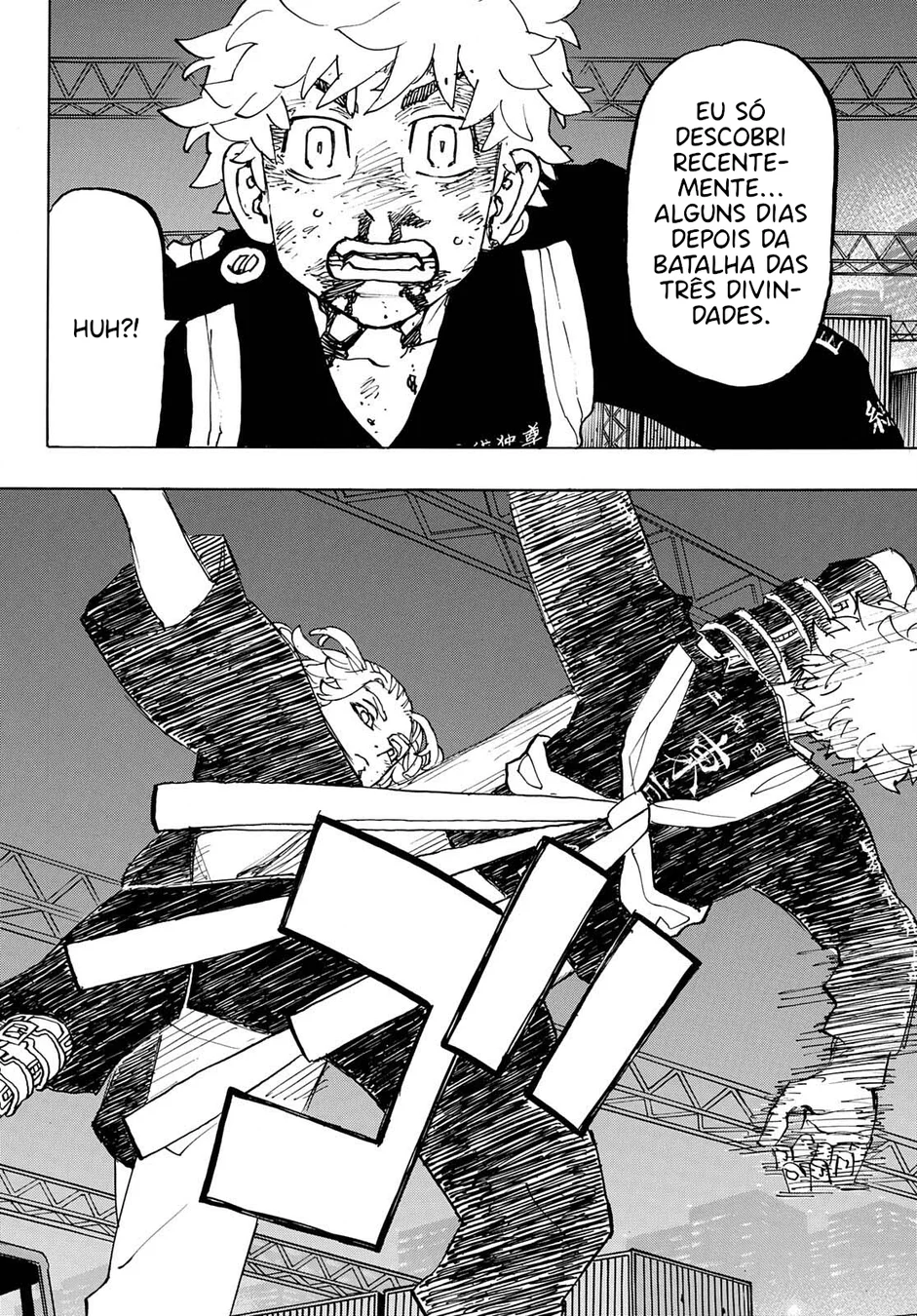 Read Tokyo Revengers Português Manga Online