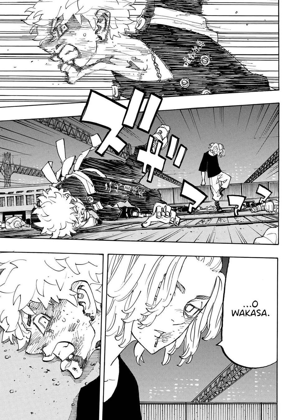 Read Tokyo Revengers Português Manga Online